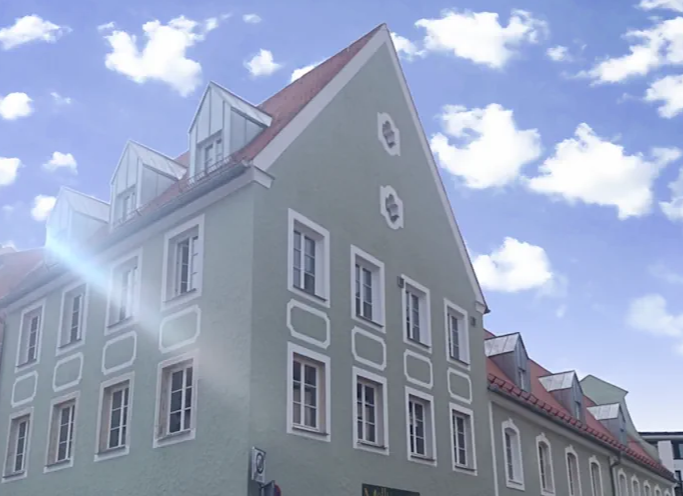 Gebäude Ingolstadt